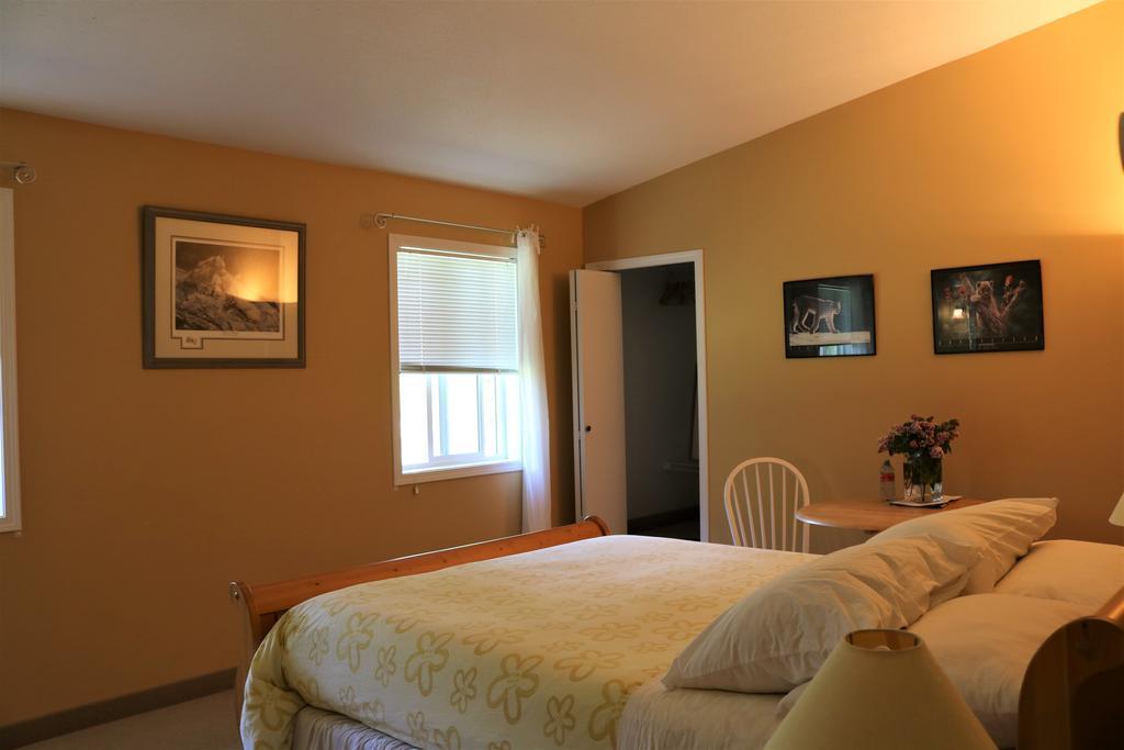 Mulvehill Creek Wilderness Inn And Wedding Chapel 雷夫尔斯托克 外观 照片