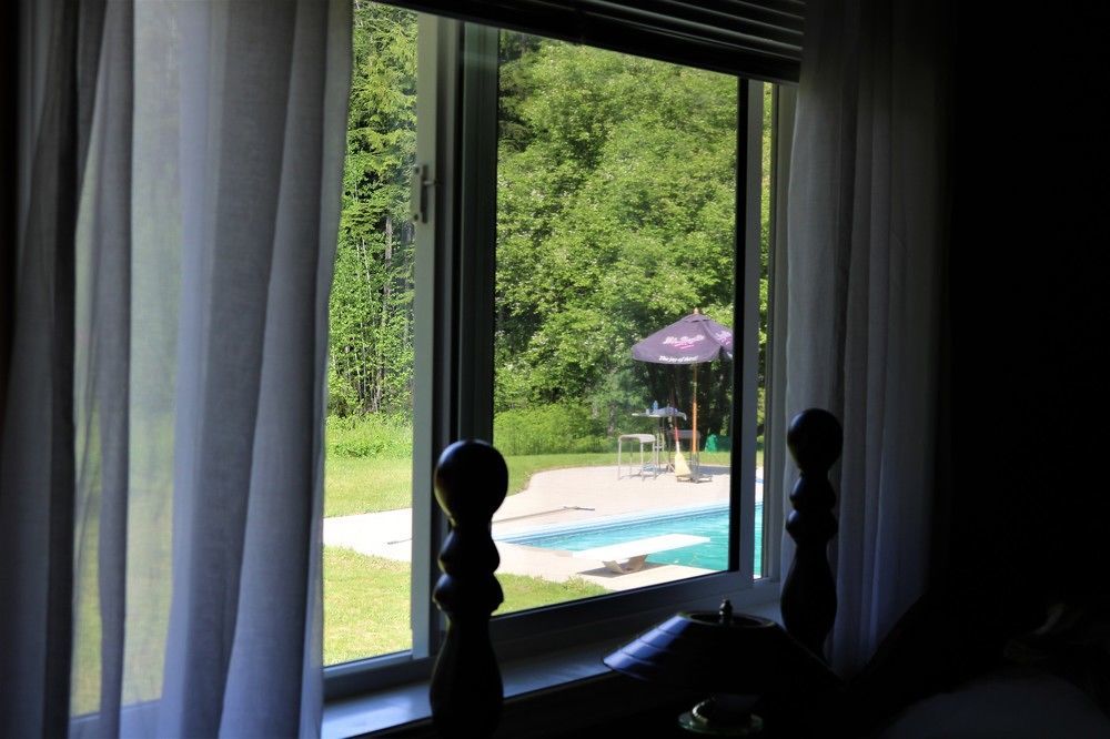 Mulvehill Creek Wilderness Inn And Wedding Chapel 雷夫尔斯托克 外观 照片